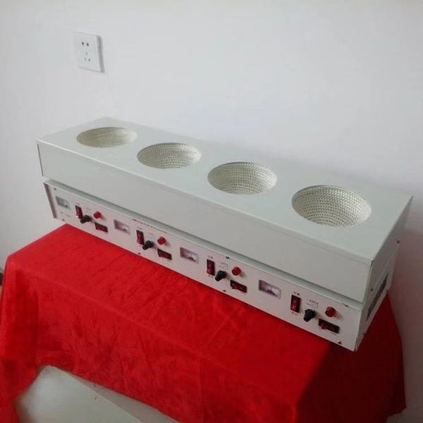 HL-12-42 KDM-4四孔環(huán)保專用電熱套