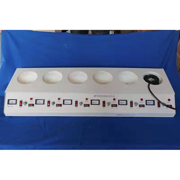 HL-12-36 KDM-6型六孔調(diào)溫電熱套